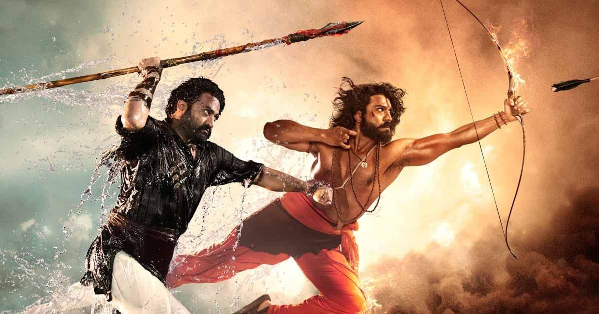 "RRR" &eacute; uma fic&ccedil;&atilde;o carregada de a&ccedil;&atilde;o, efeitos visuais e n&uacute;meros musicais sobre dois revolucion&aacute;rios da era colonial