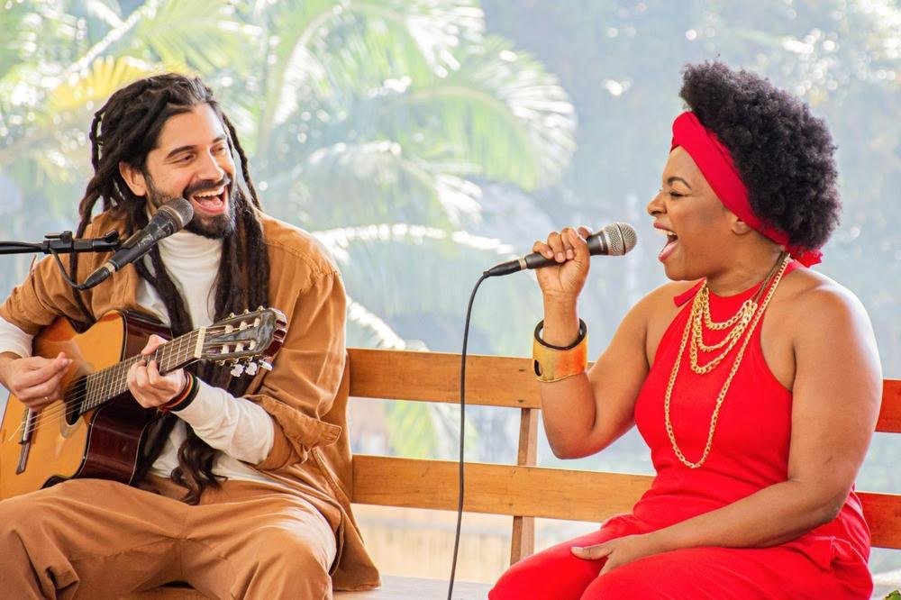 Bloco de Caos e Denise D' Paula em novo single