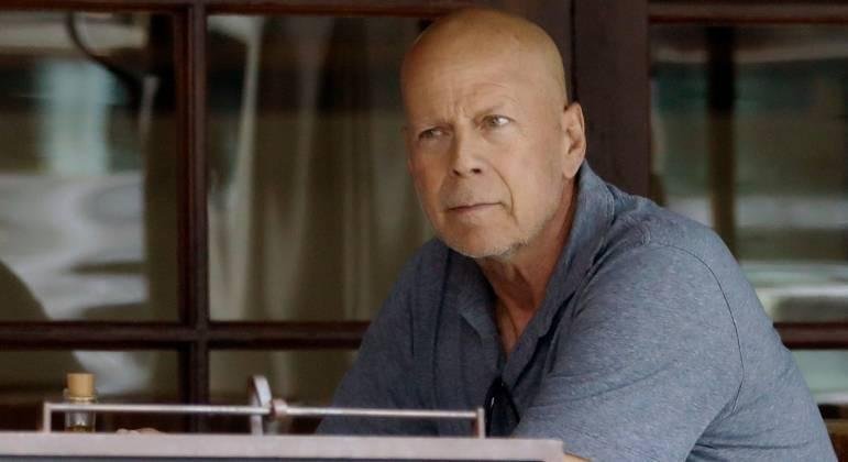 Bruce Willis est&aacute; com dem&ecirc;ncia frontotemporal