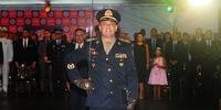 Natural de Porto Alegre, novo comandante-geral do CBMRS tem 47 anos e começou na carreira militar estadual em 1993