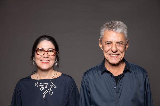 "Que Tal um Samba?" une Chico Buarque e M&ocirc;nica Salmaso
