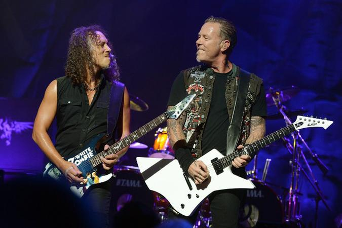 Metallica lan&ccedil;ar&aacute; seu novo disco, "72 Seasons", nos cinemas e plataformas de &aacute;udio