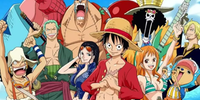 Personagens de 'One Piece', de Eiichiro Oda