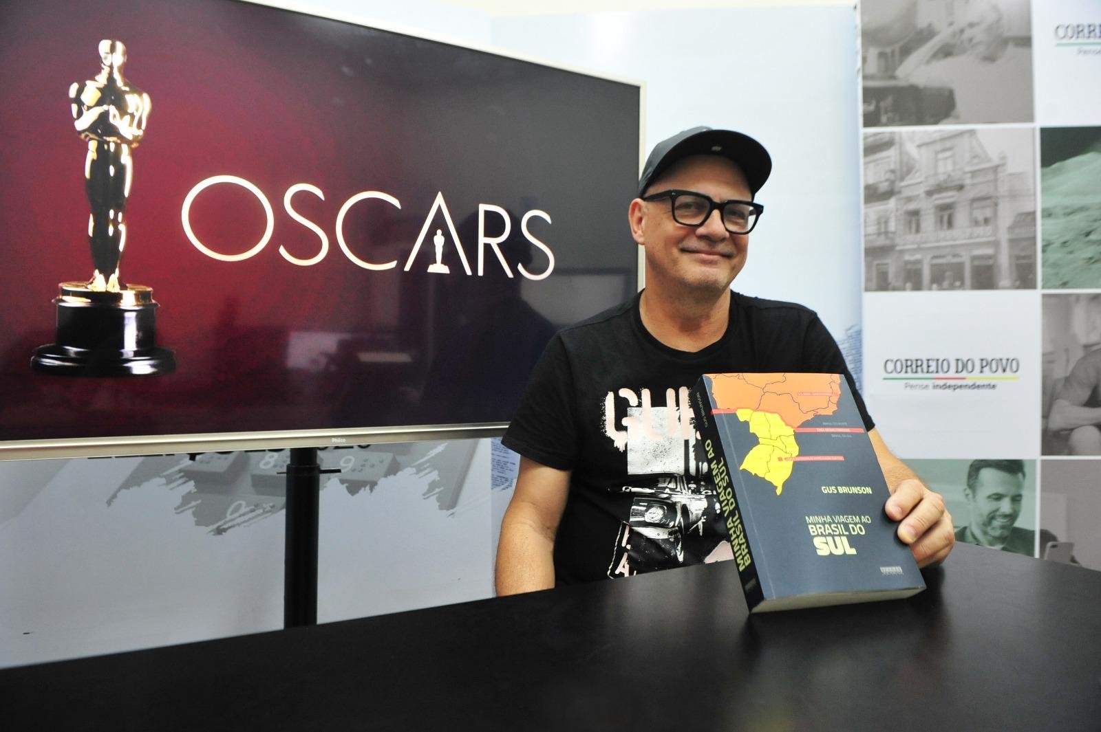 Diretor de fotografia Gus Brunson e o seu novo livro