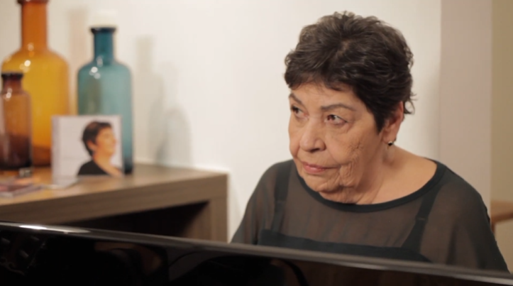 Cantora de 79 anos foi um dos grandes nomes da MPB