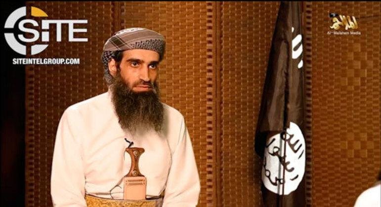Saudita Hamad bin Hamoud al-Tamimi teria perdido a vida em um suposto bombardeio norte-americano no I&ecirc;men