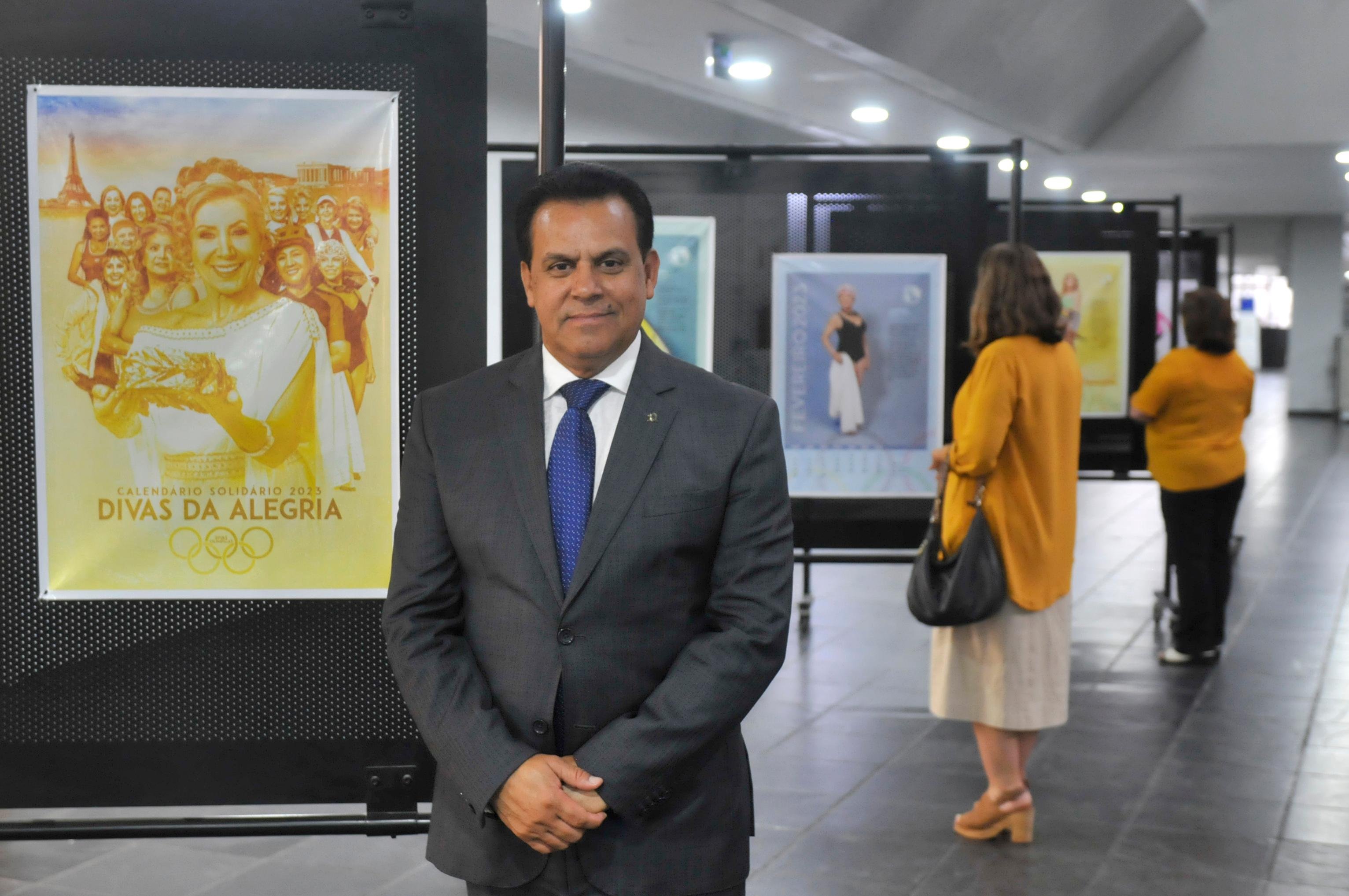 Exposi&ccedil;&atilde;o est&aacute; aberta para visita&ccedil;&atilde;o at&eacute; 17 de mar&ccedil;o