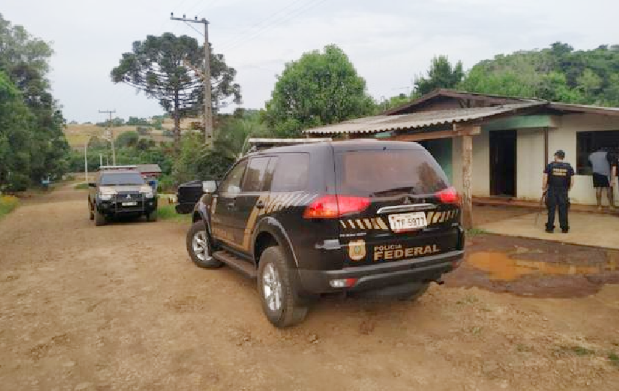 Pol&iacute;cia Federal investigou crime na &eacute;poca