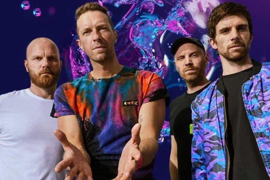 Coldplay come&ccedil;a nesta sexta-feira, dia 10, maratona de shows no Brasil